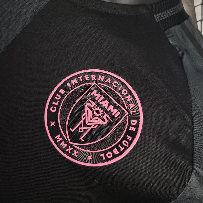 Inter Miami Player Away Jersey 25/26