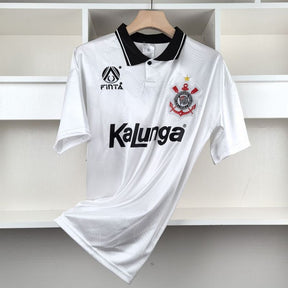 Corinthians Retro Home Jersey 1994