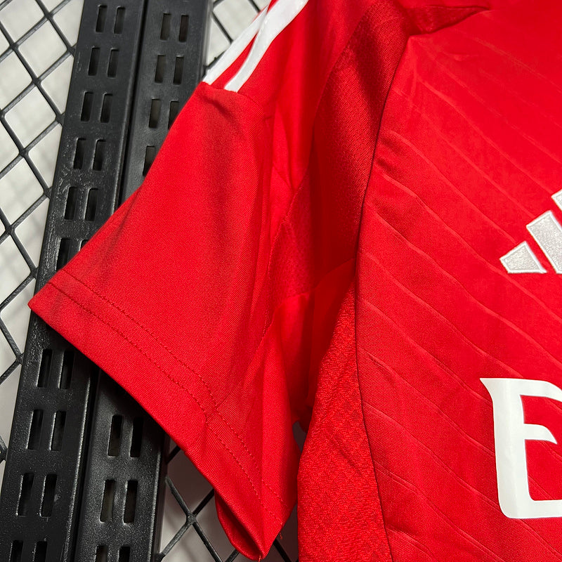 Benfica Home Jersey 24/25