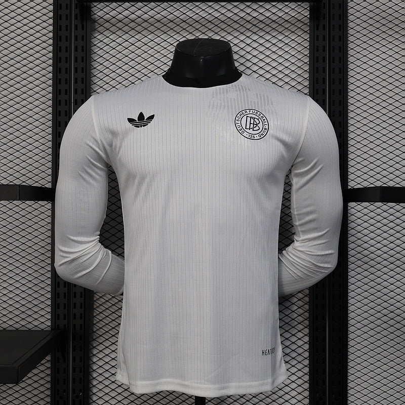 Jersey Men's Long Sleeve Player 125th Anniversary