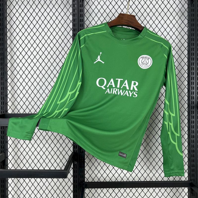 Goalkeeper 24/25 Men's Long Sleeve Jersey