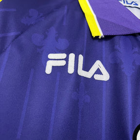 Fiorentina Retro Home Jersey 1997/98