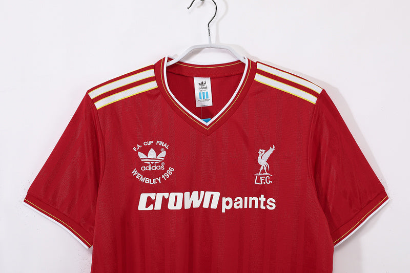 Retro Jersey 86/87 Men's