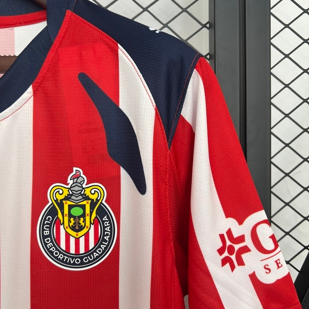 Home 25/26 Men's Jersey