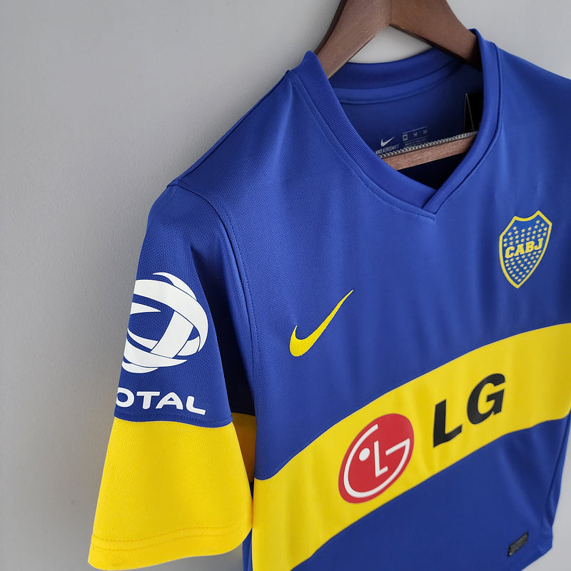Retro Home 11/12 Men's Jersey