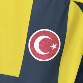 Fenerbahçe Retro Home Jersey 2007/08 - Centenary