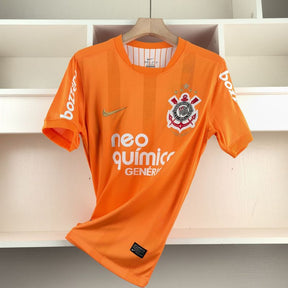 Corinthians Retro Goalkeeper II Jersey 2010