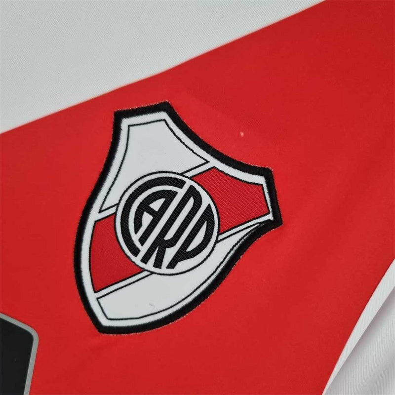 River Plate 15/16 Home Jersey - Retro Version