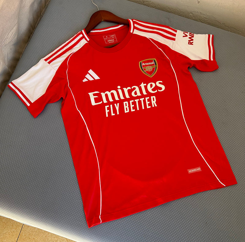 Arsenal Jersey Home 2025