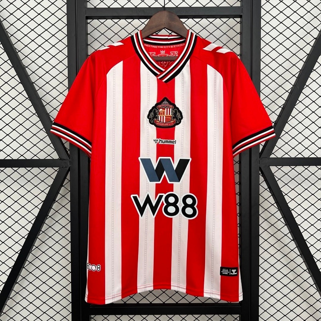Sunderland Hummel Home Jersey 2025/26