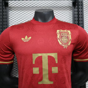 Bayern Munich Player Jersey 125th Anniversary