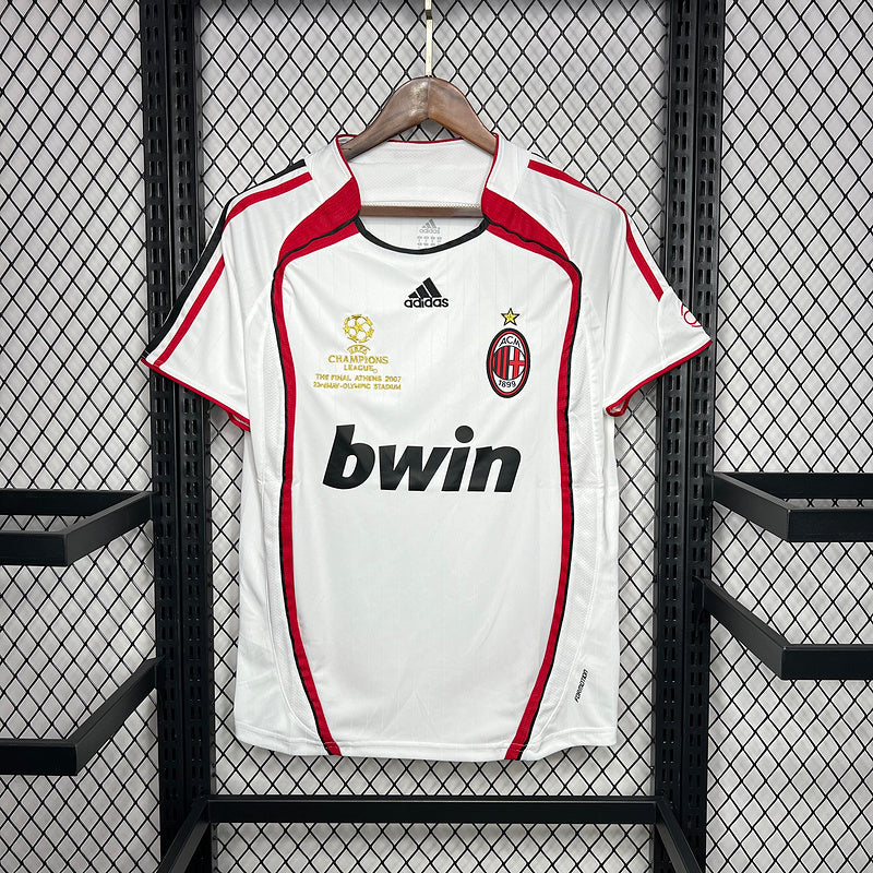 AC Milan Retro Away Jersey 2006/2007