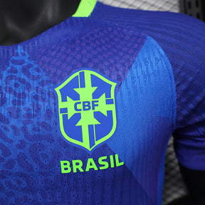 Brazil Player Away Jersey 2025