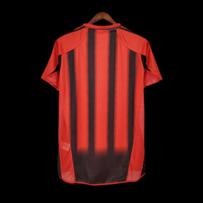 AC Milan Retro Home Jersey 2004/2005