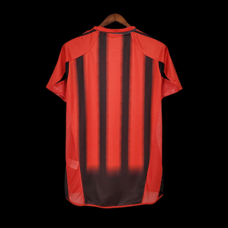 AC Milan Retro Home Jersey 2004/2005