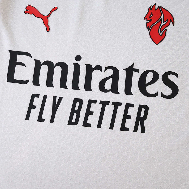 Away 25/26 Men's Player Jersey