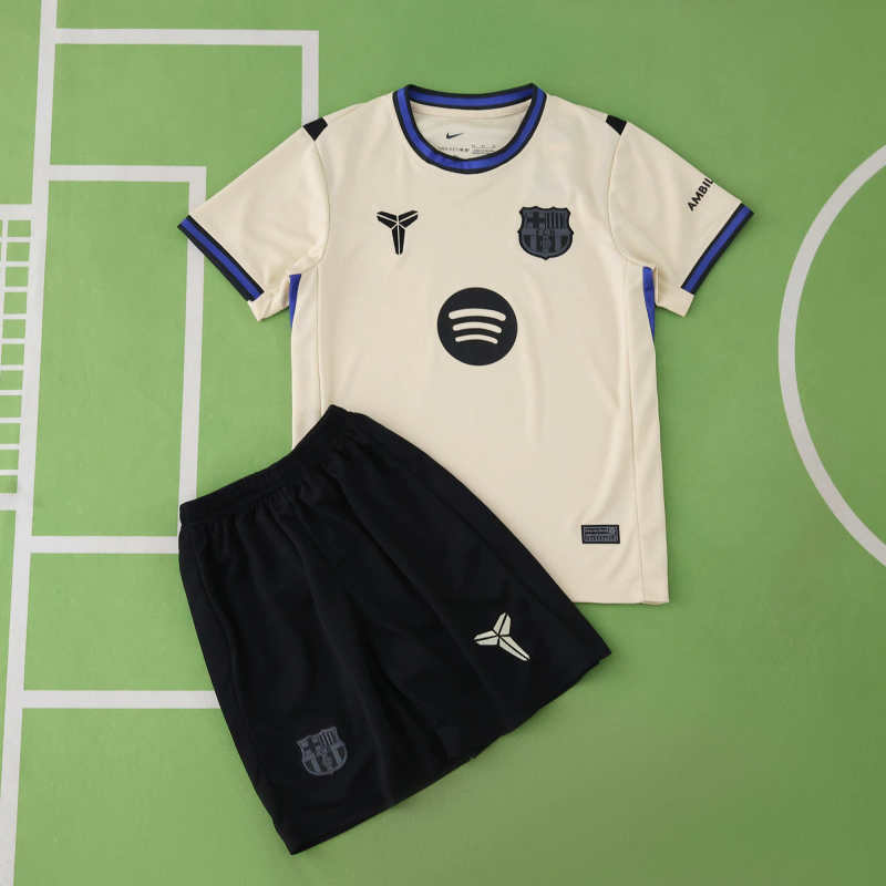 Away 25/26 Kids Kit