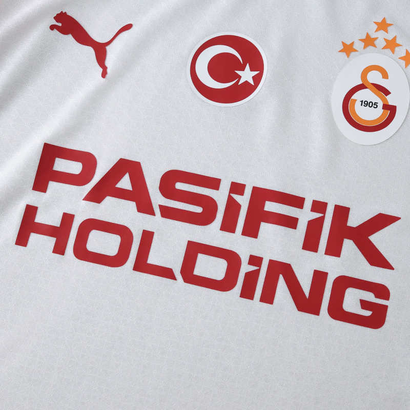 Away 25/26 Men's Player Jersey