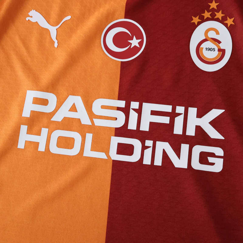 Home 25/26 Men's Player Jersey