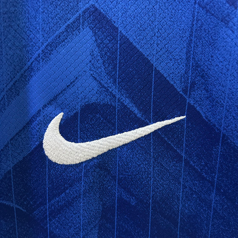 Combo Chelsea Home + Away Jerseys 2025/2026 - World Champion Patch