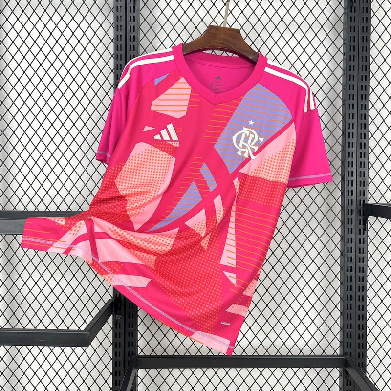 Camisa Flamengo Goalkeeper II 2025/26