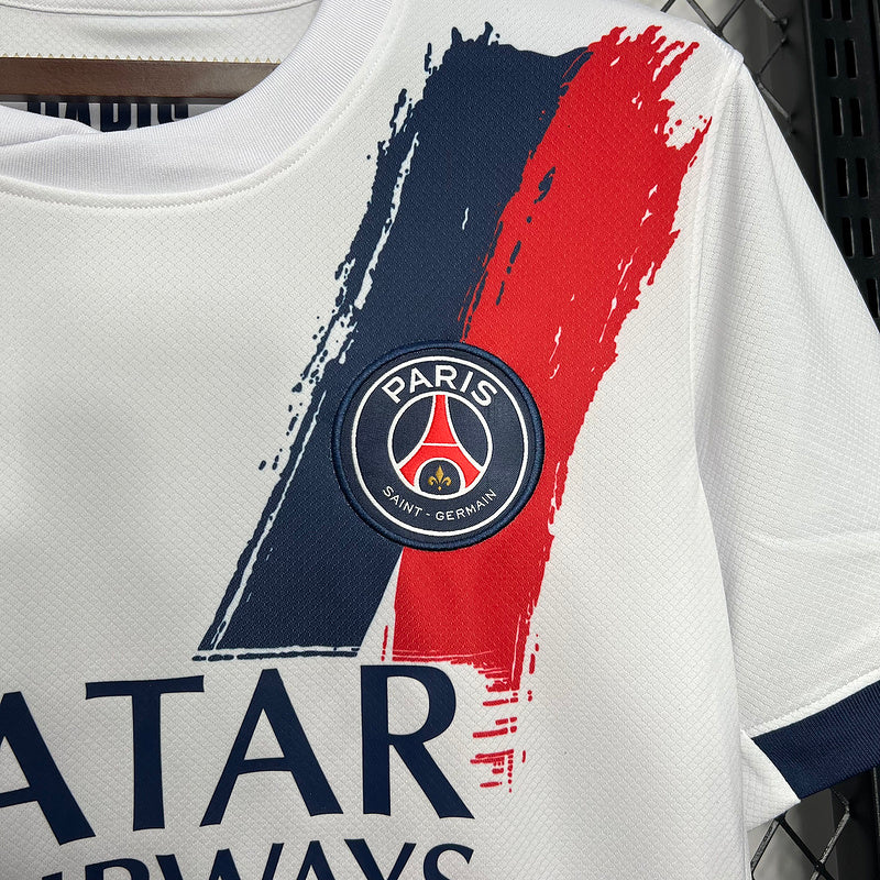 Paris Saint Germain Away Jersey 2025/26