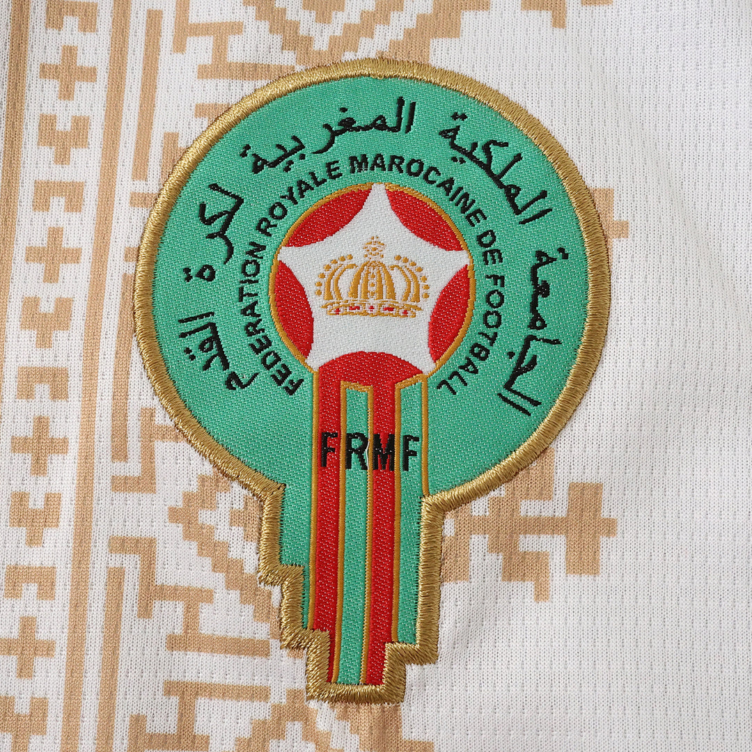 Morocco World Cup 2026 Away Jersey