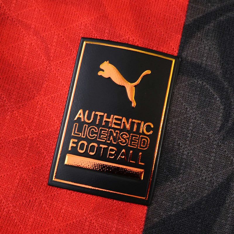 Home 25/26 Men's Long Sleeve Player Jersey