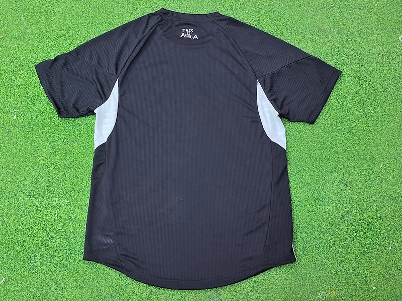 Algeria Player Black Jersey 25/26