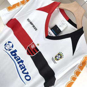 Flamengo Retro Away Jersey 2010