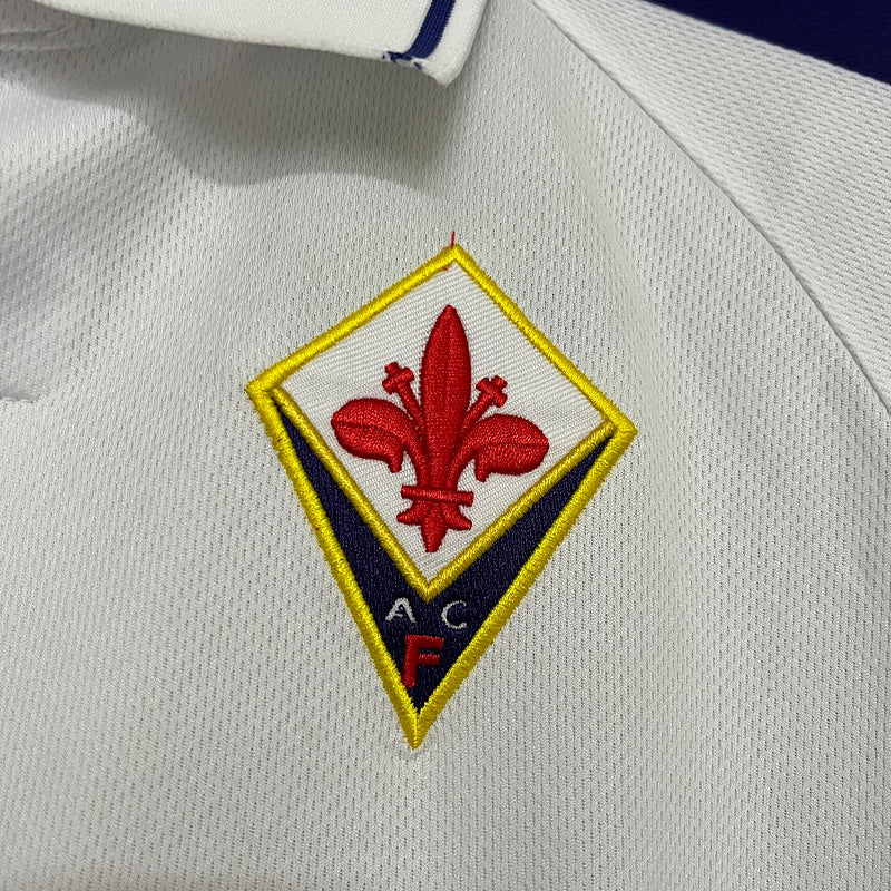 Fiorentina Retro Away Jersey 1998/99