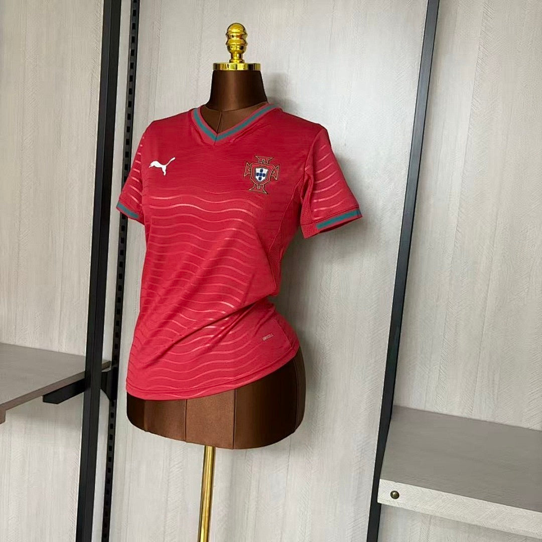 Portugal World Cup 2026 Women's Jersey