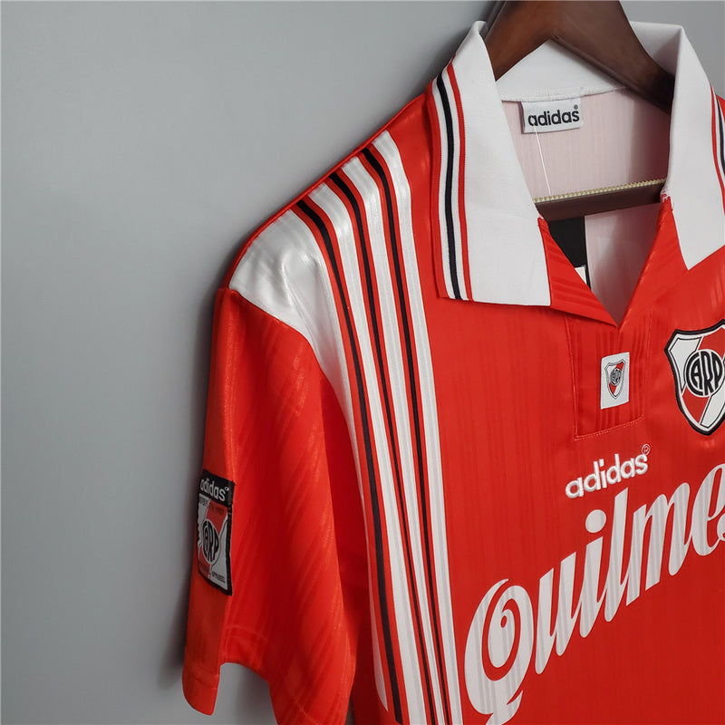River Plate 95/96 Away Jersey - Retro Version