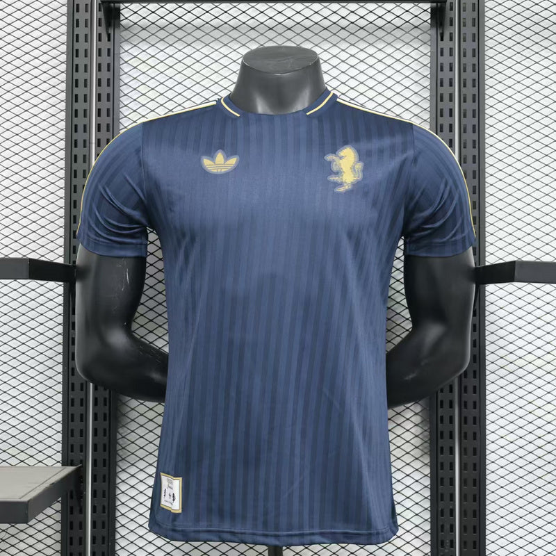 Juventus Player Jersey Third 2024/2025