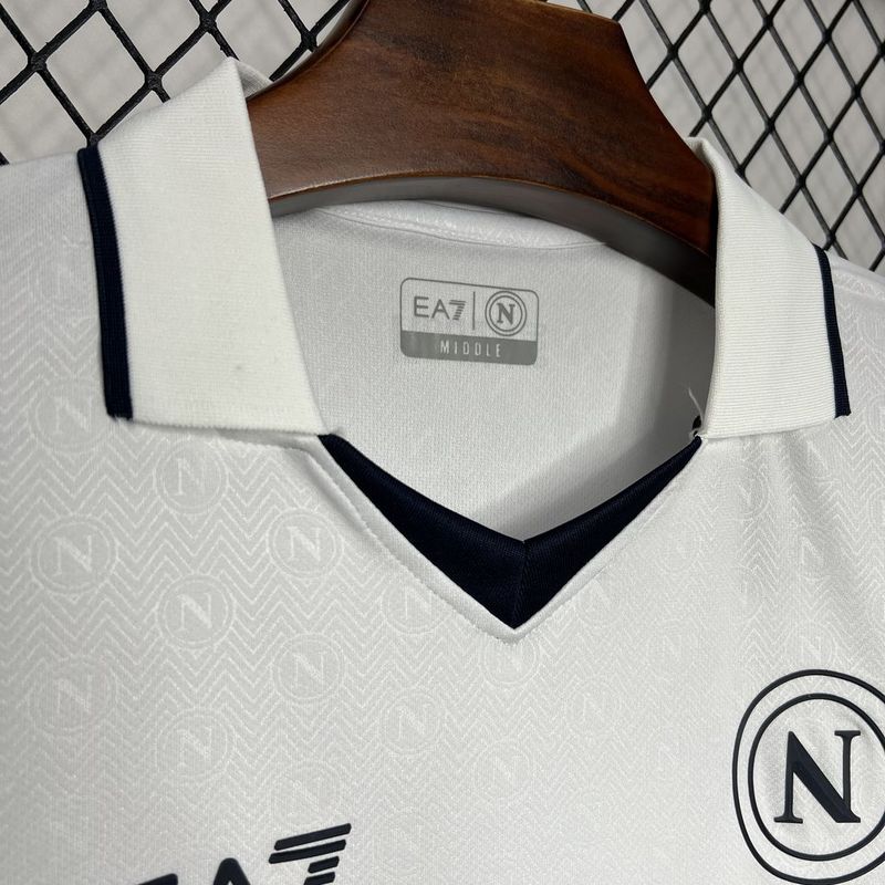 Napoli Jersey Away 2024/2025