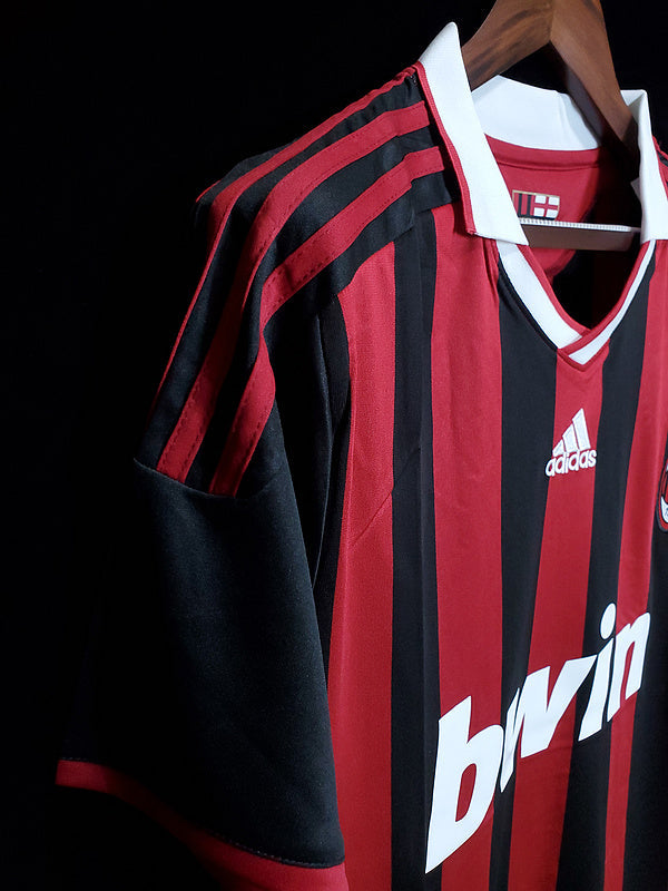 AC Milan Retro Home Jersey 2009/2010