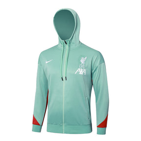 Liverpool 24/25 Hoodie Tracksuit VII