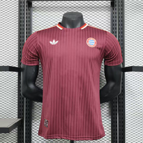 Bayern Munich Player Jersey Terrace Icons 2025/26