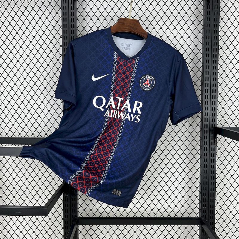 Paris Saint Germain Home Jersey 2025/26