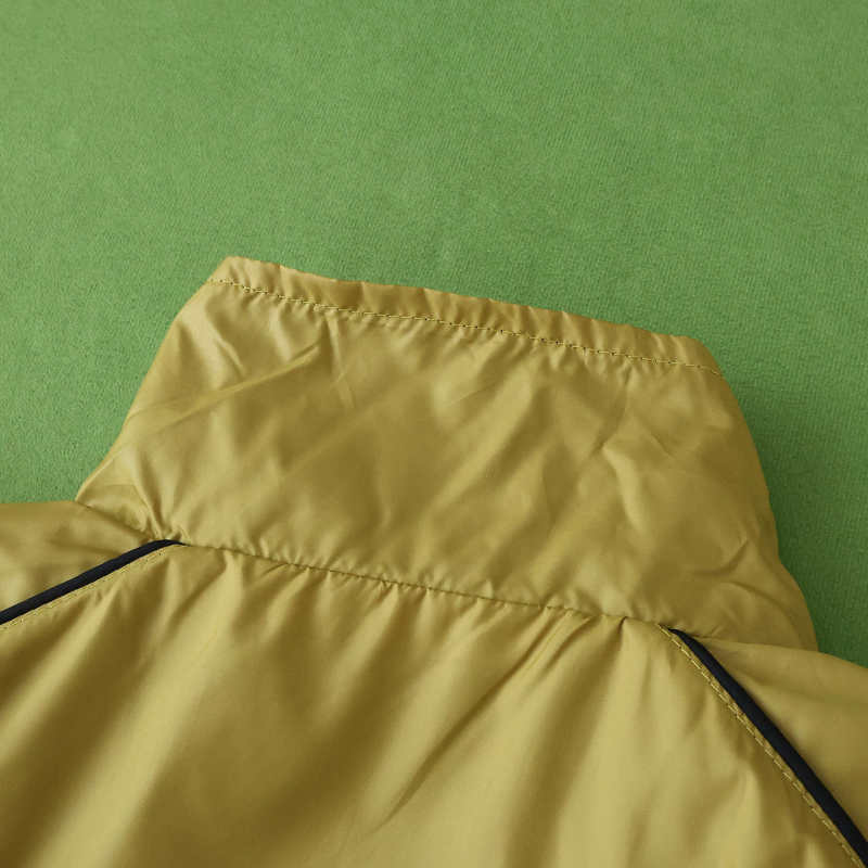 Equipo FC on both sides windbreaker