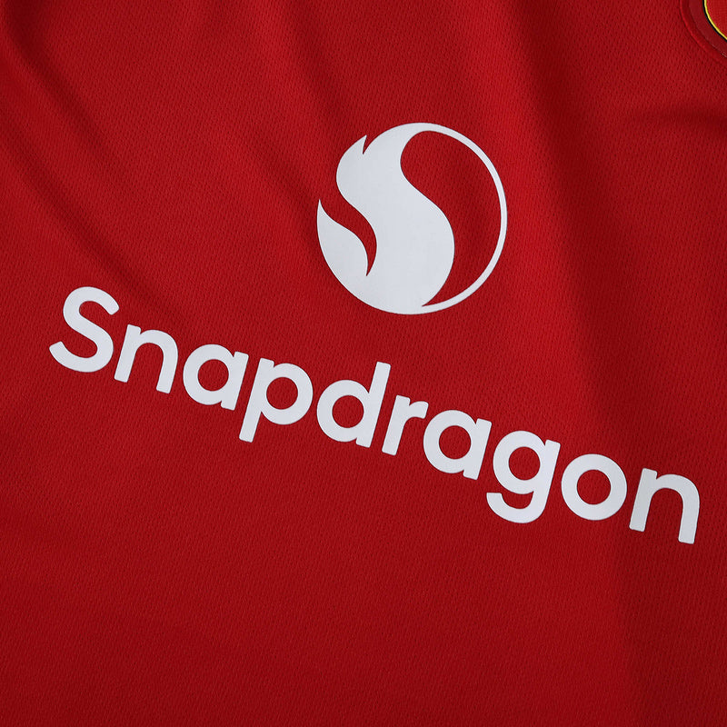 Manchester United 25/26 I Home Jersey - Women's