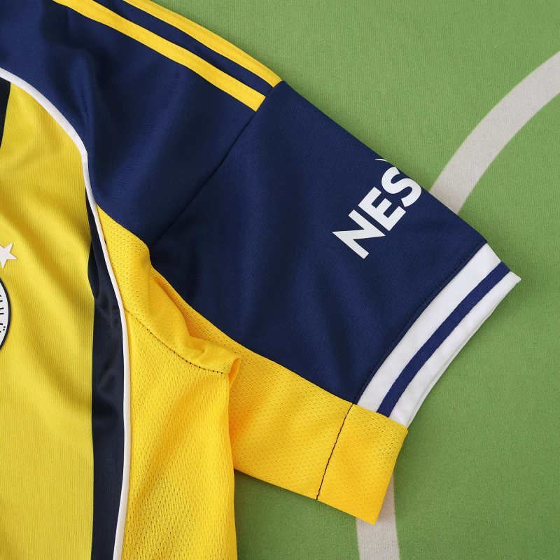 Home 25/26 Men's Jersey