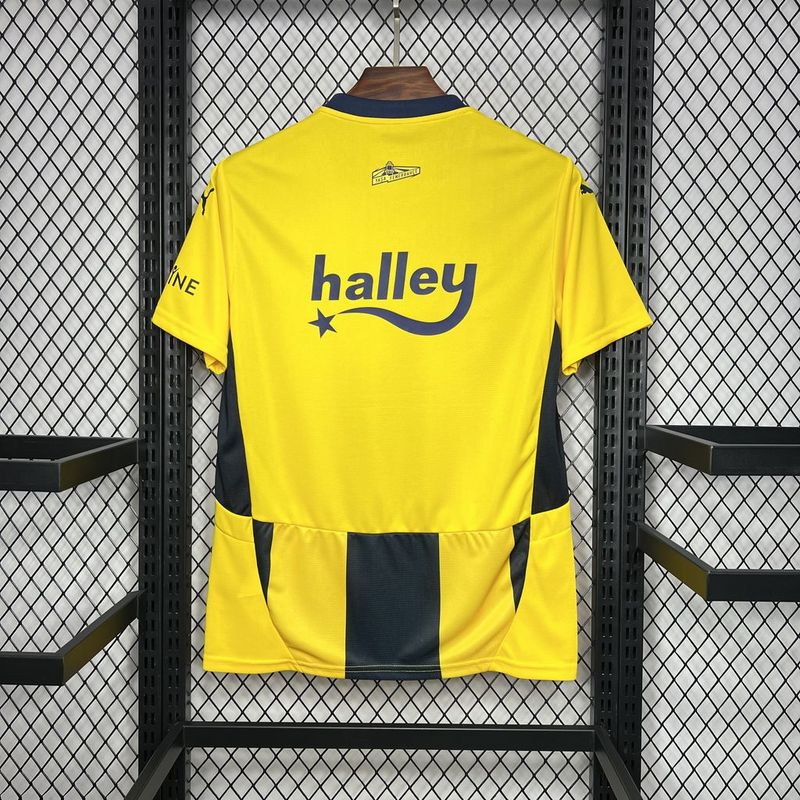 Fenerbahçe Home Jersey 2024/2025