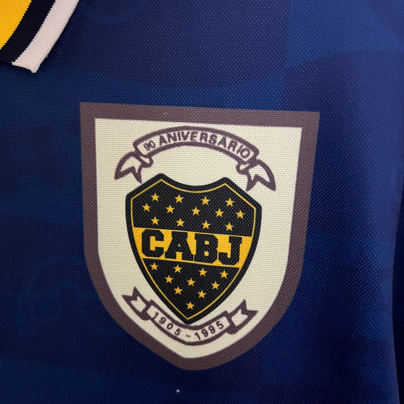 Retro Home 95/96 Men's Jersey