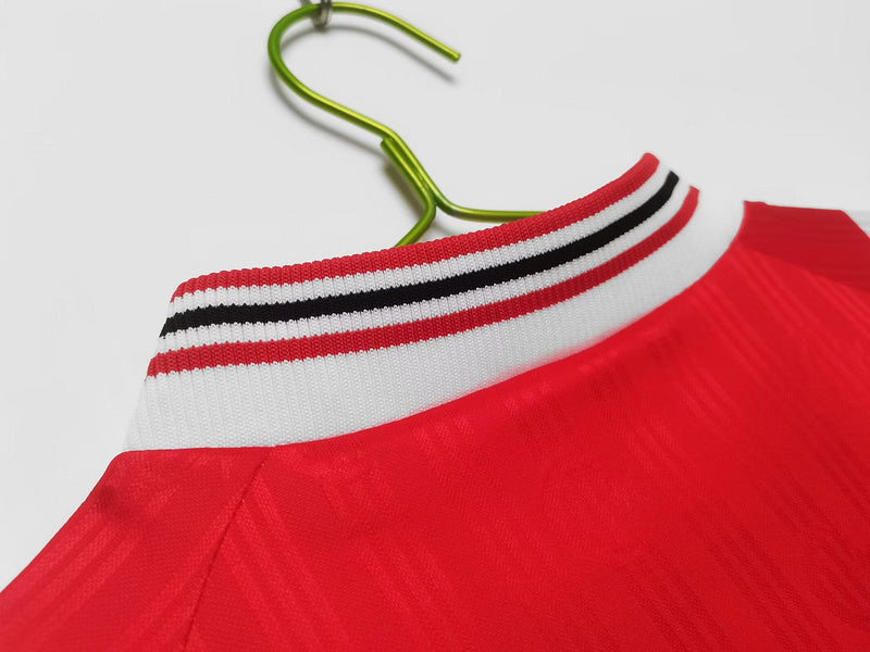 Türkiye 1990 Home Jersey - Retro Version