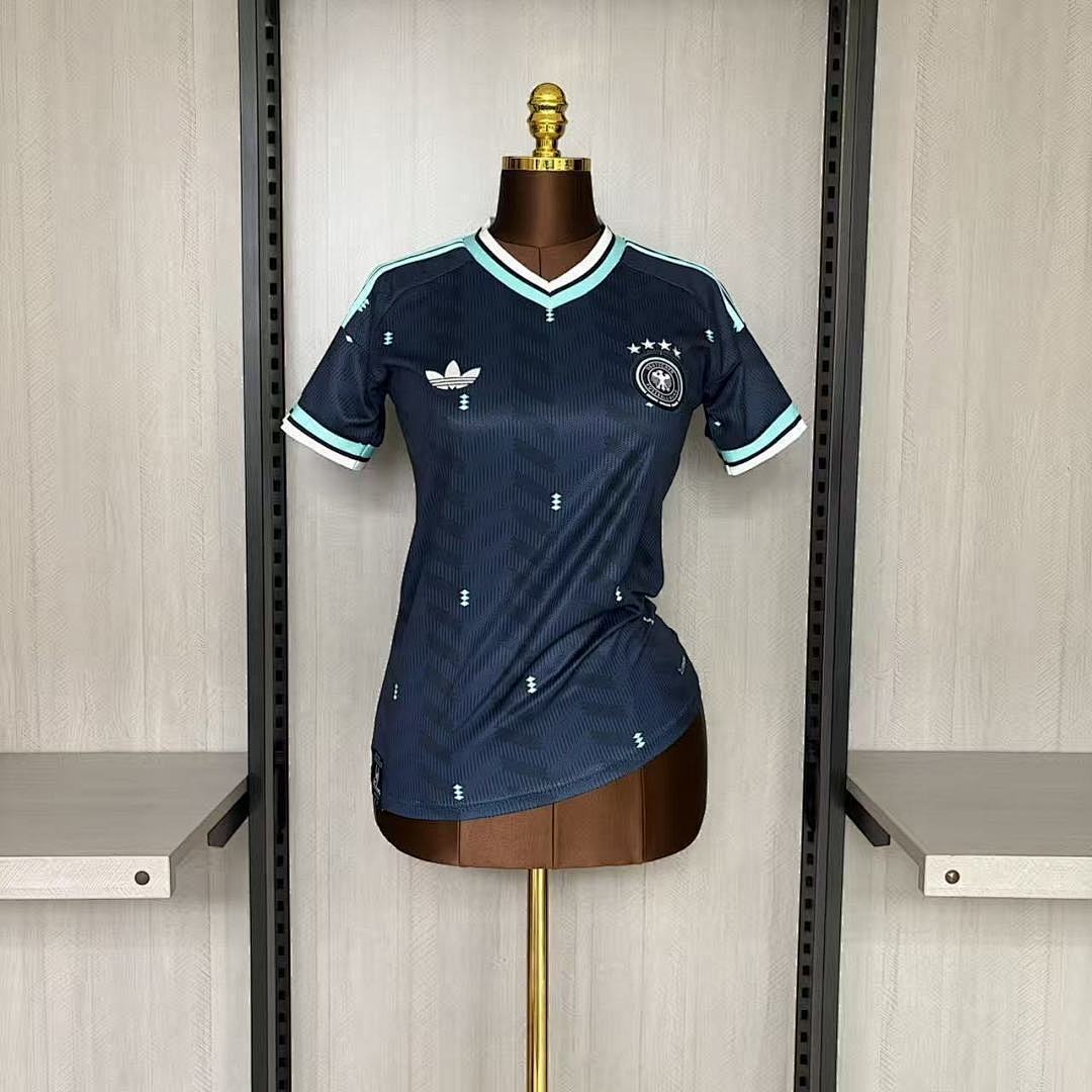 Germany World Cup 2026 Away Jersey - Women's