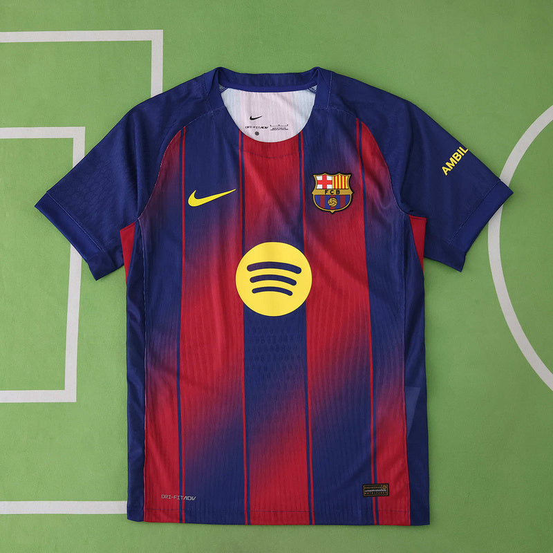 Home 25/26 Men's Player Jersey