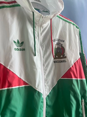 Mexico 2024/2025 Windbreaker KIT