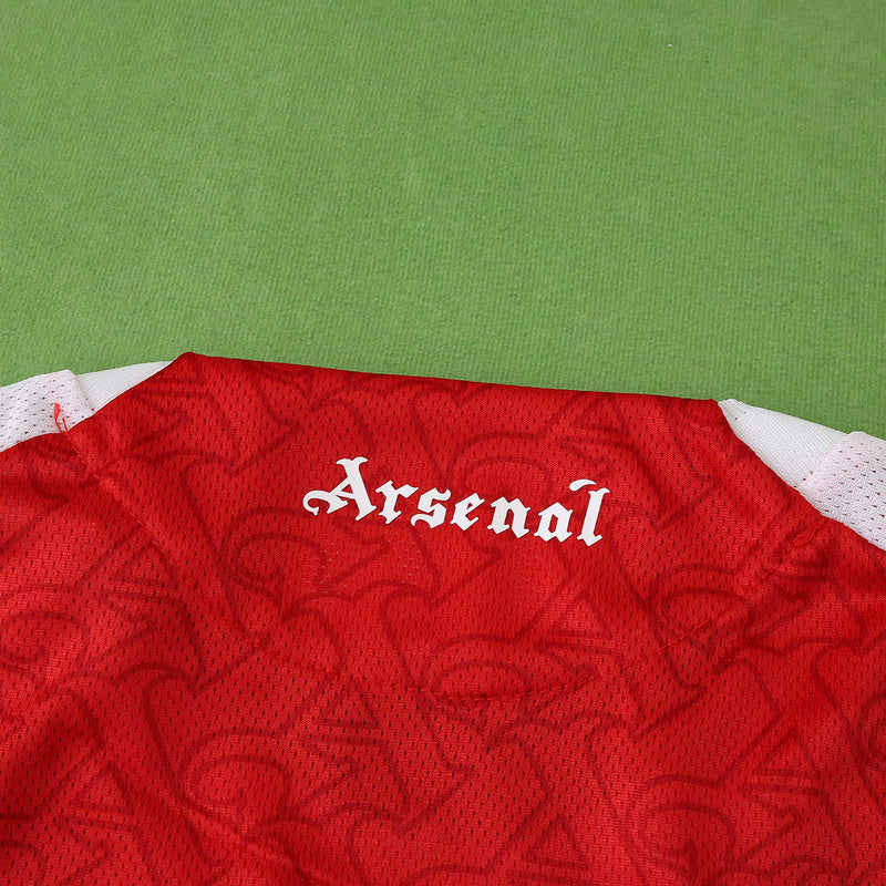 Home 25/26 Men's Long Sleeve Player Jersey