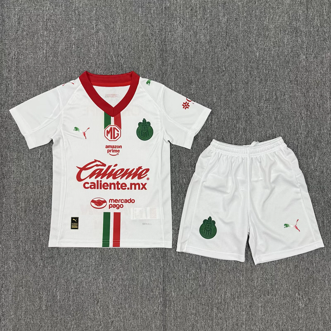 Away 25/26 Kids Kit